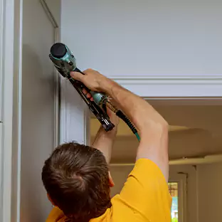 Door Frame Repair in Florida