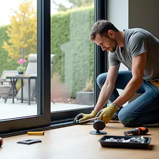 Patio Door Repair in Florida