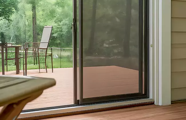 Patio Doors in Florida