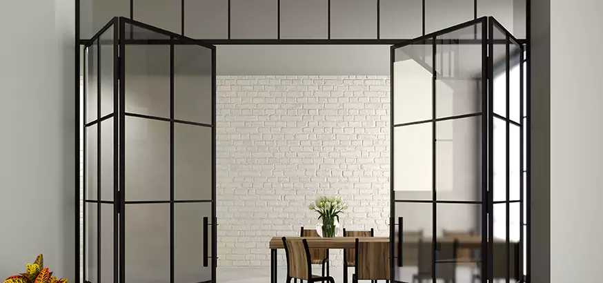 Accordion Door Hinge Repair in Alafaya