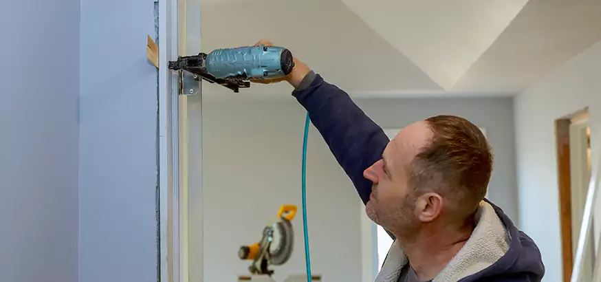 Automatic Gate Chain Repair in Alafaya