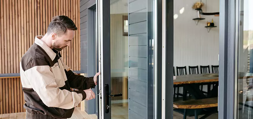 Sliding Balcony and Patio Door Repairs in Alafaya