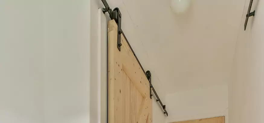 Sliding Barn Door Maintenance in Alafaya