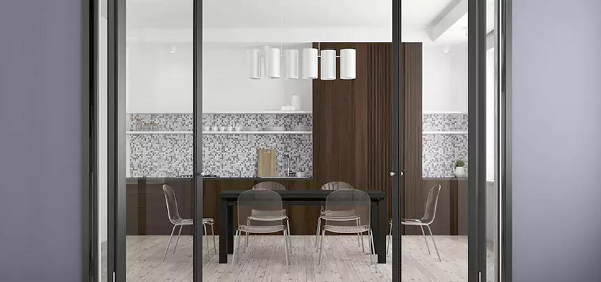 Accordion Door Repair