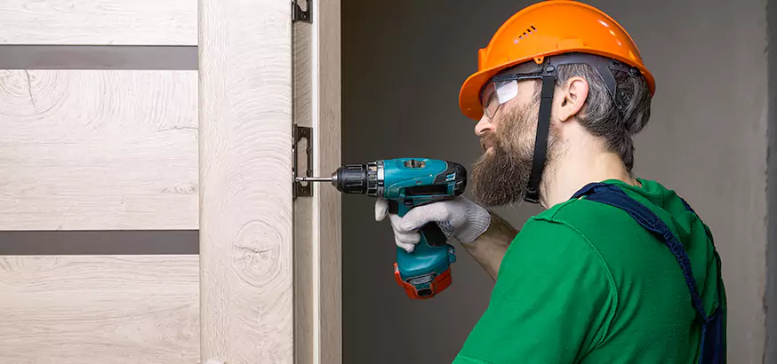 Door Frame Repair in Sunset