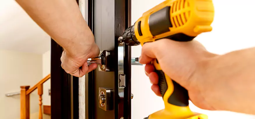 Residential Door Maintenance in Alafaya