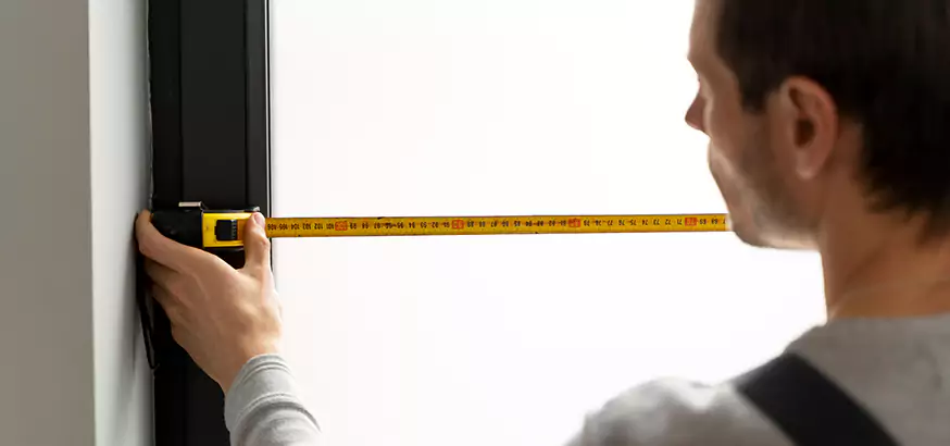 Sliding Door Fixed Panel in Alafaya