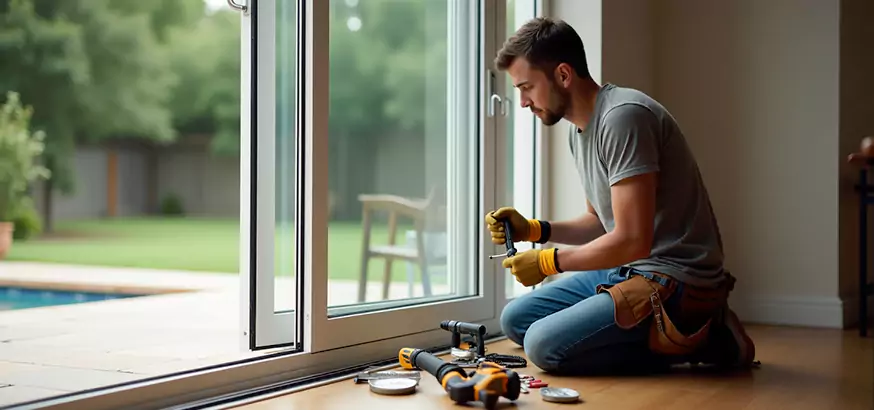 Best Sliding Door Stuck in Alafaya, FL