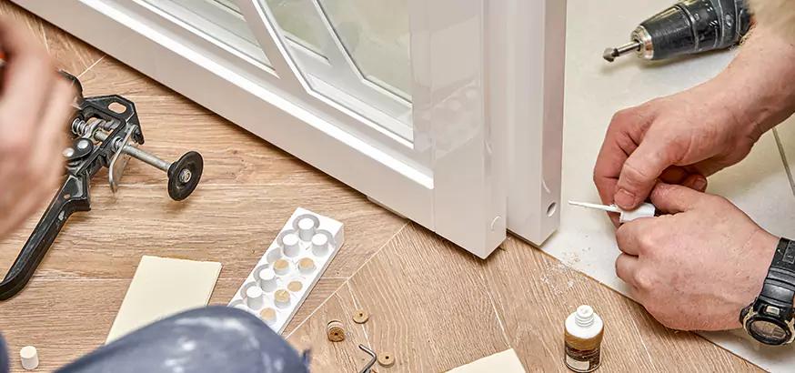 Aluminium Sliding Door Wheel Replacement