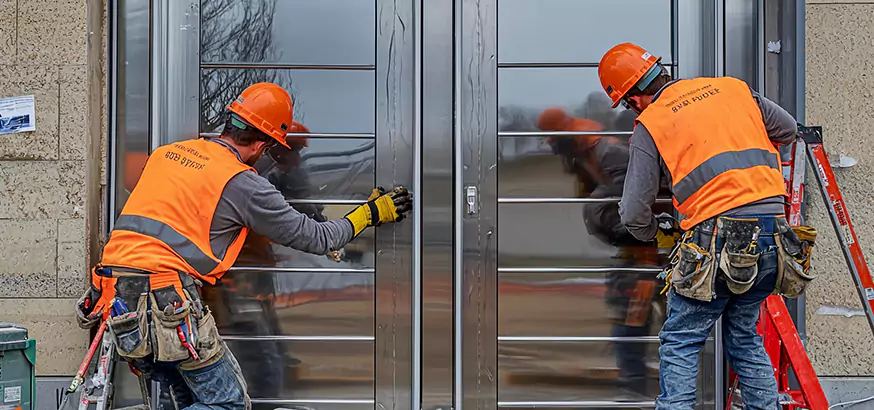 Best Storefront Door Repair in Alafaya, FL