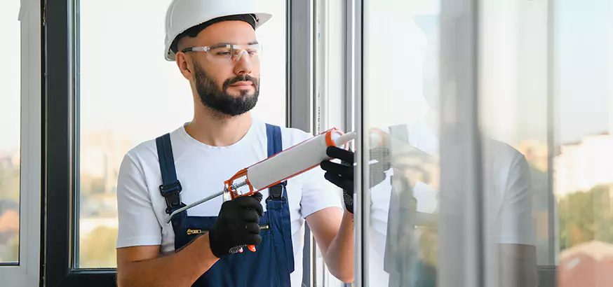 Window Caulk Leak Repair in Alafaya