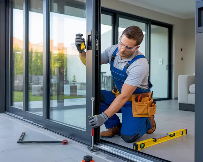 Glass Door Repair Services Florida