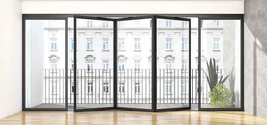 How our Accordion Door Repair Process Works in Alafaya, FL?