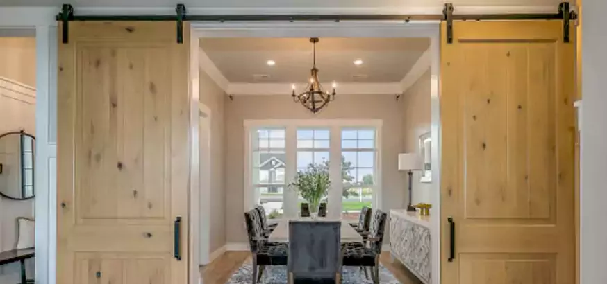 How Our Barn Door Service Process Works in Alafaya, FL?