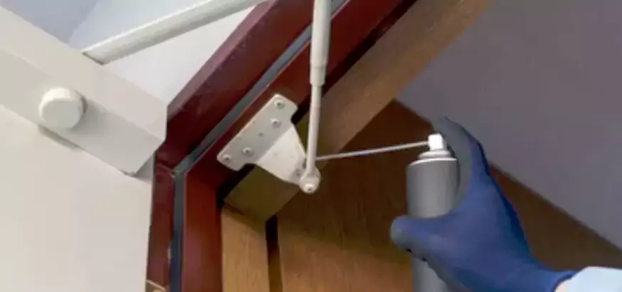 How Our Door Closer Repair Process Works in Alafaya, FL?