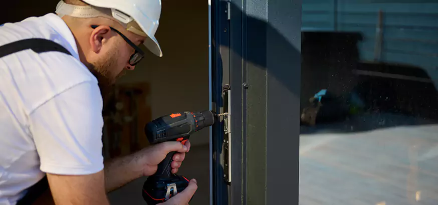 How Our French Door Repair Process Works in Alafaya, FL?