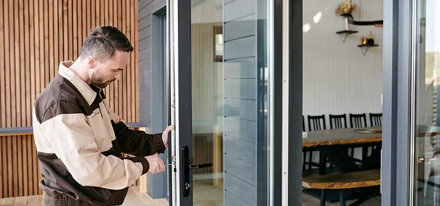 How Our Front Door Replacement Process Works in Alafaya, FL