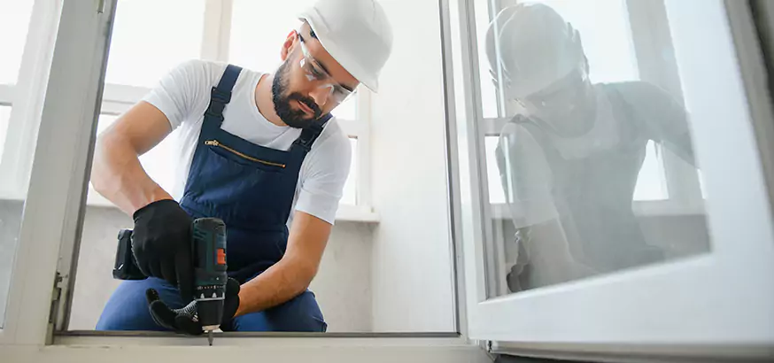 How Our Glass Door Panel Repair Process Works in Alafaya, FL?