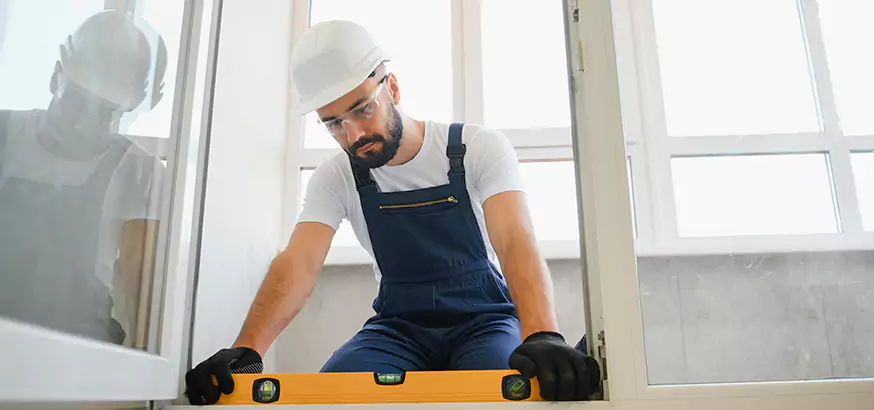 How Our Impact Door Repair Process Works in Alafaya, FL?