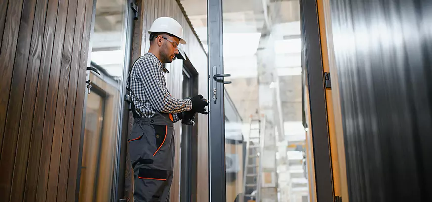 How Our Process for Industrial Door Solutions Works in Alafaya, FL?