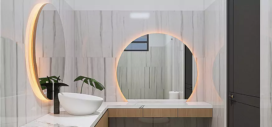 How Our Mirror Repair Process Works in Alafaya, FL?