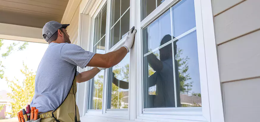 How Our Old Window Restoration Process Works in Alafaya, FL?