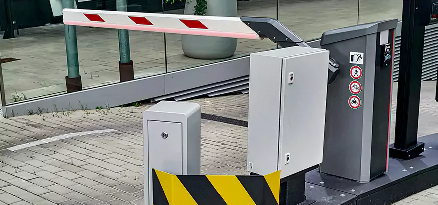 How Our Parking Boom Gate Repair Process Works in Alafaya, FL?