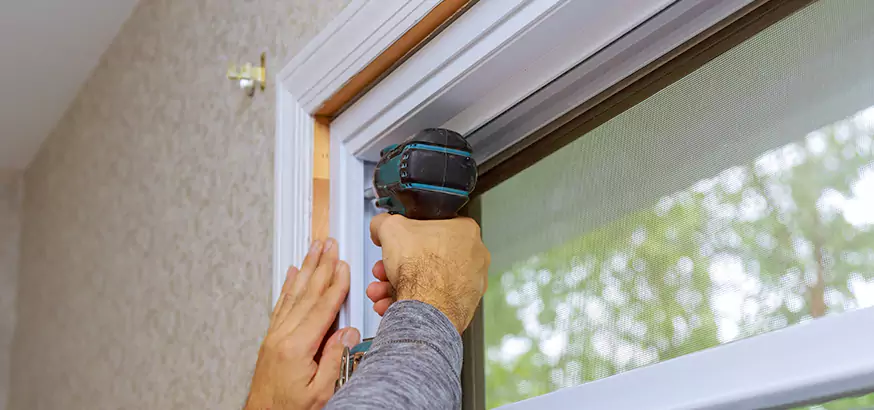 How Our Patio Door Blind Replacement Process Works in Alafaya, FL?