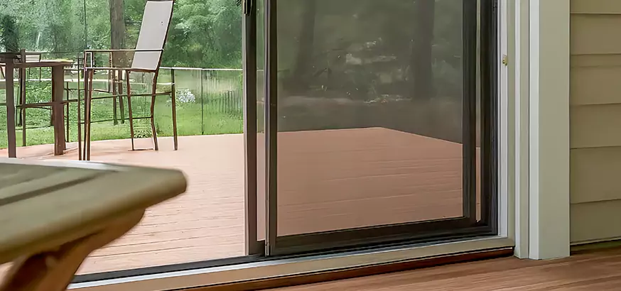 How Our Patio Door Wheel Repair Process Works in Alafaya, FL?