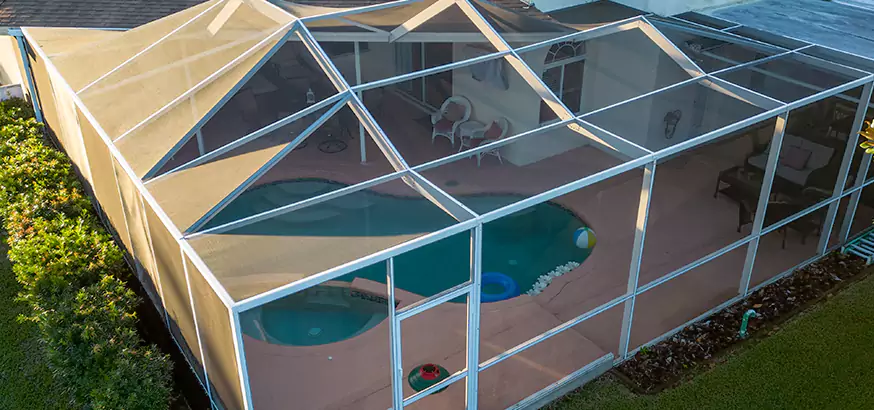 How Our Screen Repair Process Works in Alafaya, FL?