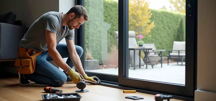 Top Rated Sliding Door Glass Replacement in Alafaya, FL