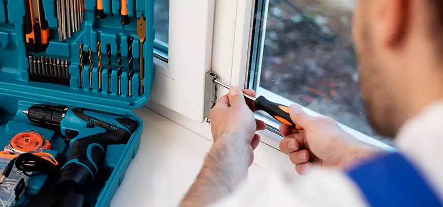 How Our Sliding Door Jamb Repair Process Works in Alafaya, FL?