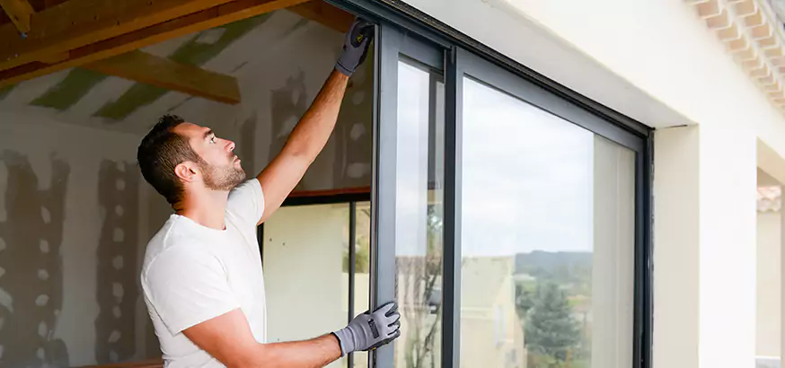 How Our Sliding Door Leaking Process Works in Alafaya, FL?