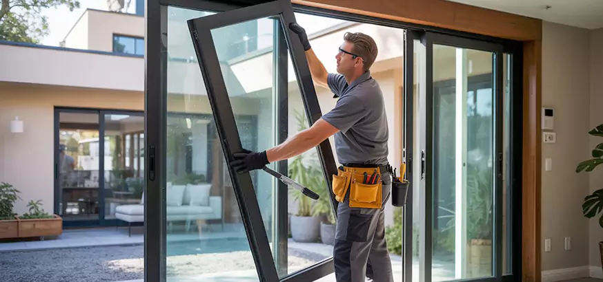 Top Rated Sliding Door Not Closing in Alafaya, FL