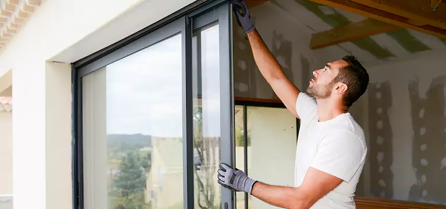 How Our Sliding Door Panel Repair Process Works in Alafaya, FL?