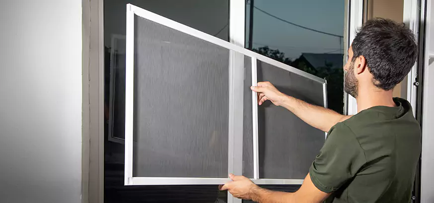 Top Rated Sliding Mesh Door Replacement in Alafaya, FL