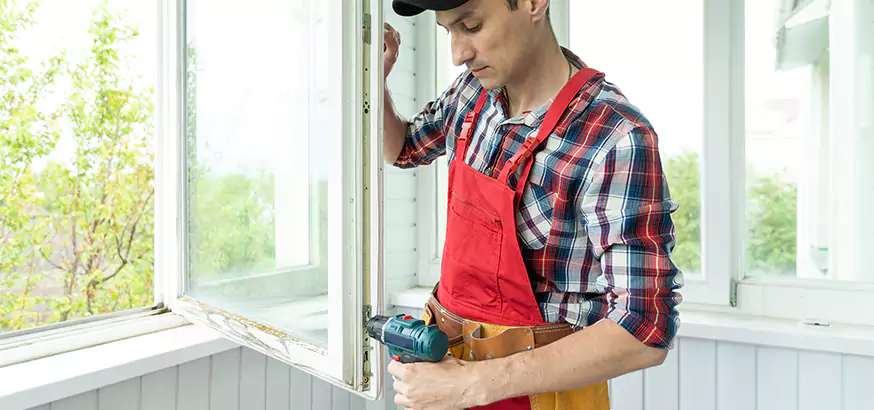 How Our Window Repair Process Works in Alafaya, FL?