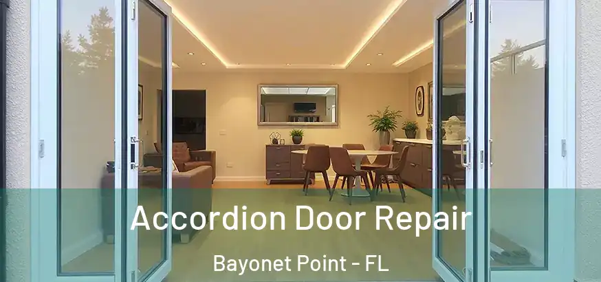  Accordion Door Repair Bayonet Point - FL