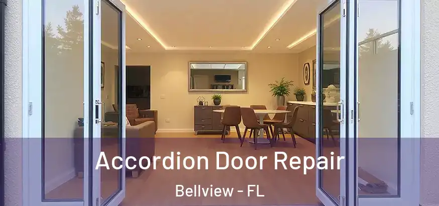 Accordion Door Repair Bellview - FL