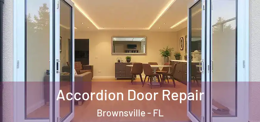  Accordion Door Repair Brownsville - FL