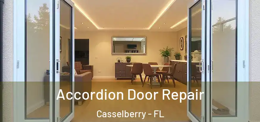  Accordion Door Repair Casselberry - FL