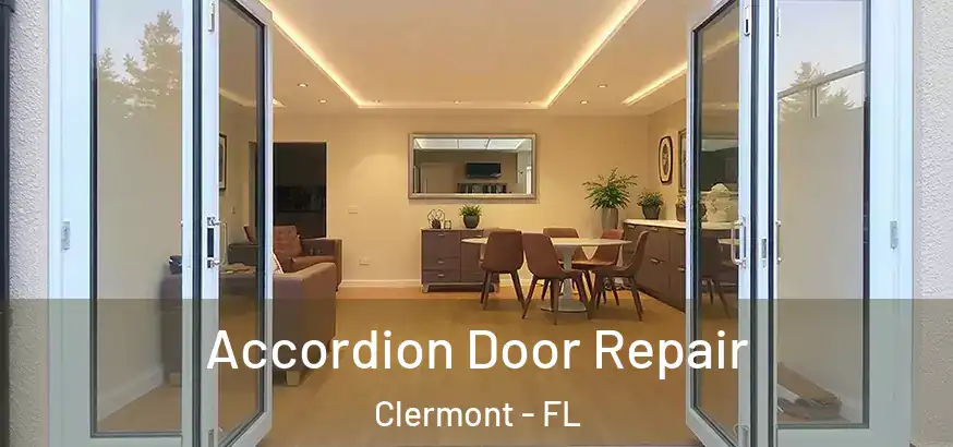  Accordion Door Repair Clermont - FL