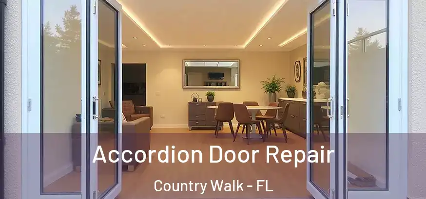  Accordion Door Repair Country Walk - FL