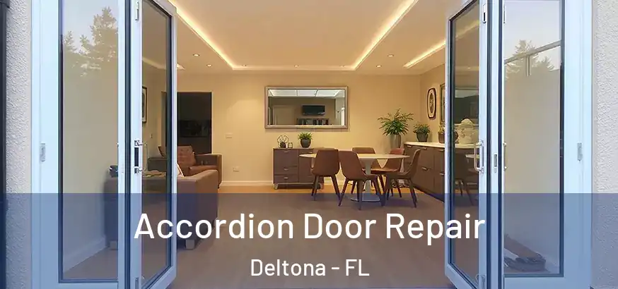  Accordion Door Repair Deltona - FL