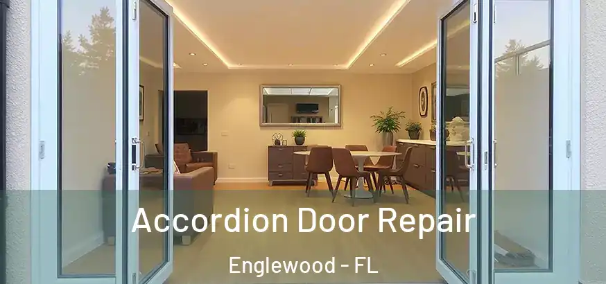  Accordion Door Repair Englewood - FL