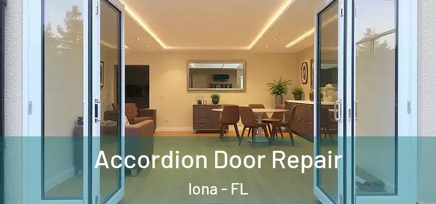  Accordion Door Repair Iona - FL