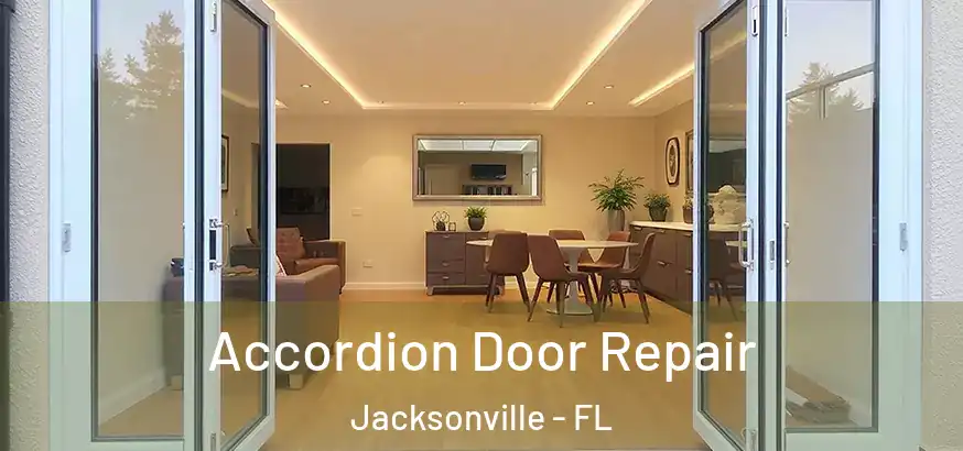  Accordion Door Repair Jacksonville - FL