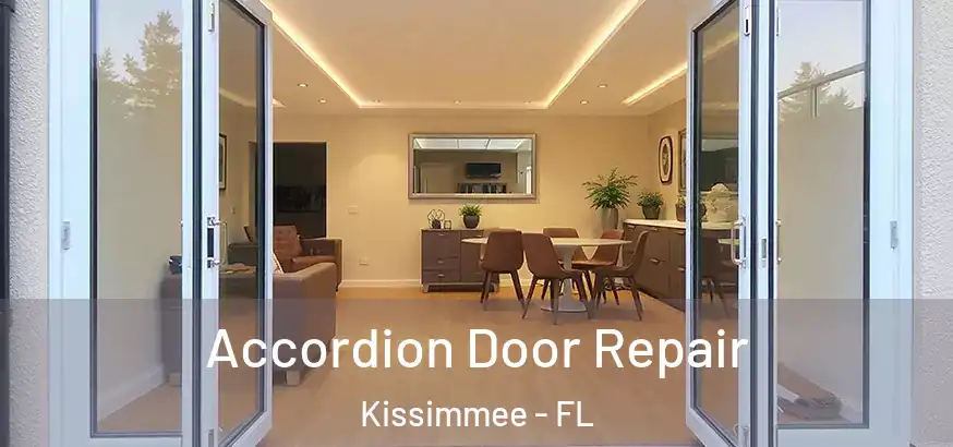  Accordion Door Repair Kissimmee - FL