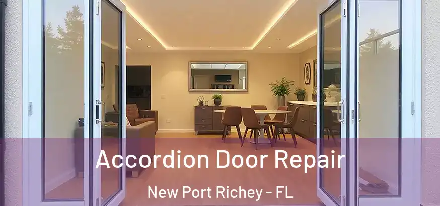  Accordion Door Repair New Port Richey - FL