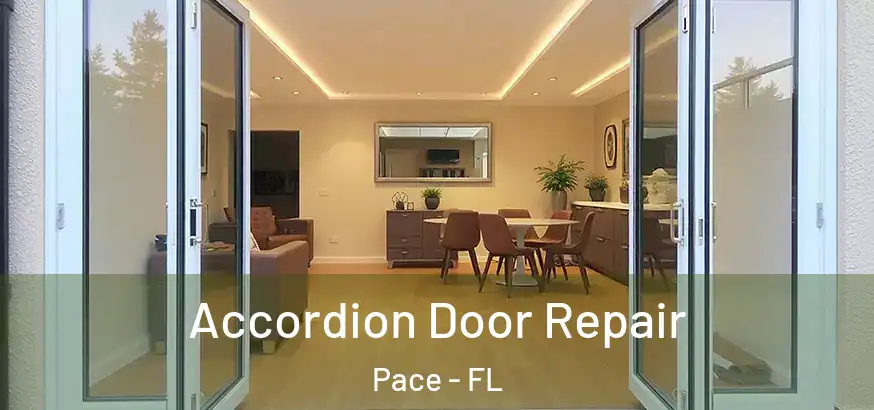  Accordion Door Repair Pace - FL